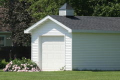 Congl Y Wal outbuilding construction costs